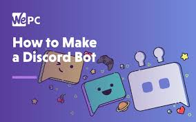 Check spelling or type a new query. How To Make A Discord Bot Wepc