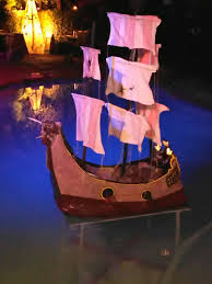 Jolly Roger On Pool Stand And Indian Camp Fiesta Pokemon Pokemon Fiesta