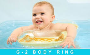 Baby neck floats first started gaining popularity a few years ago, and parents now regularly use them in bathtubs, pools, and even in baby spas. some manufacturers claim that getting children in the water at a young age allows them to move freely and explore. Pin On Baby Bath Products