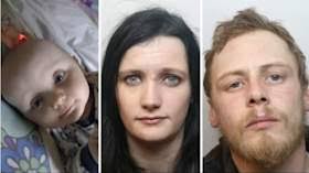 Finley Boden: Parents guilty of murdering 10-month-old in Chesterfield home 