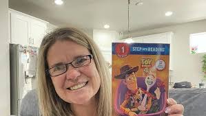 Old Friends, New Friends (Disney/Pixar Toy Story 4) (Step into Reading)