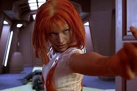 Le dernier combat (1983) · subway (1985) · le grand bleu (1988) · nikita (1990) · atlantis (1991) · léon (1994) · the fifth element (1997) · the messenger: Luc Besson Cinemescope