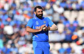 Shami World Cup Hat Trick Is Reward After Indian Bowler S Struggles World Cup World Cup Match Bowler
