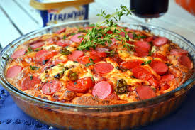 chefika ile cay saati pratik kahvalti pizzasi yemek tarifleri yemek kahvalti