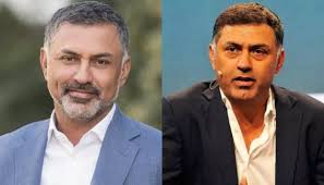 Nikesh Arora's Unparalleled Success: From Being Google's Exec To Scoring A  Prime Package At SoftBank