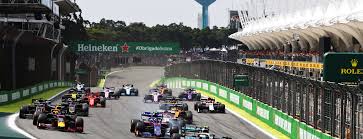 Formula 1 tracks black / white. F1 Circuits And F1 Calendar For The 2021 Gp Season Bwin