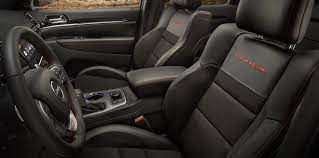 Laredo, limited, trailhawk, overland, summit, srt and trackhawk. 2020 Jeep Grand Cherokee Interior Ryan Chrysler Jeep Dodge