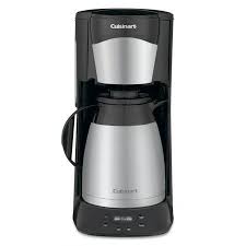 Cuisinart Dtc 975bkn 12 Cup Programmable Thermal Coffee Maker Walmart Com Thermal Coffee Maker Cuisinart Coffee Maker Best Coffee Maker