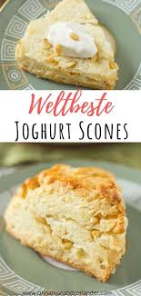 English Honey Scones With Greek Yogurt And Pine Nuts Cinnamon Coriander Rezept In 2020 Scones Rezept Joghurt Rezepte Rezepte