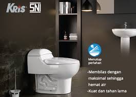 Kamu tinggal menyesuaikan mau pilih yang mana sesuai dengan ukuran jarak lubang kloset duduk dengan dinding maupun jarak saluran pembuangan kloset ke pipa pralon atau septic tank. Jual Kris Kloset Duduk Monoblock Putih Terbaru Ruparupa