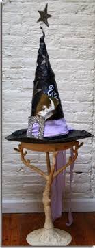 Ce complément serait idéal pour enrichir et pour. Fabriquer Un Chapeau De Magicien De Sorciere Pour Halloween