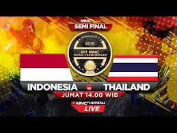 Indonesia vs thailand (ft : Indonesia Vs Thailand Ft 2 3 Semifinal Aff Mnc Futsal Championship 2018 Youtube