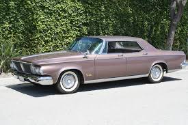 Image result for Sable Tan 1964 Chrysler