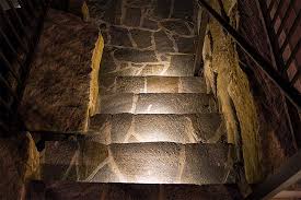 Shop indoor & outdoor lighting styles! Led Hardscape Light Landscape Stone Staircase Mortar Mounting Super Bright Leds