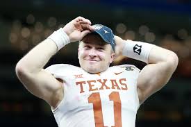 Sam ehlinger photos september 7, 2019. How Did Texas Quarterback Sam Ehlinger Get So Many Haters The Athletic