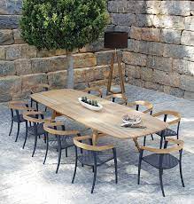 Al Fresco A Go Go Colorado Homes Lifestyles Modern Outdoor Dining Outdoor Dining Furniture Quality Garden Furniture