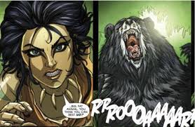 Fandomania » Grimm Fairy Tales Presents The Jungle Book #2 Comic Review
