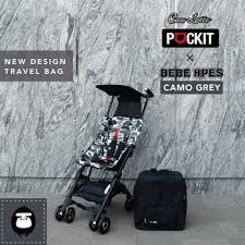 Maybe you would like to learn more about one of these? Jual Sewa 2 Minggu Pockit Gen 7 Cocolatte 839 Bebe Apes Kereta Dorong Bayi Jakarta Utara Sansan Baby Shop Tokopedia
