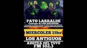 Nephew of the renowned folklorist jose larralde, the leader of the ancients y sauron he had been hospitalized for. 0zyim5yd7ikcdm