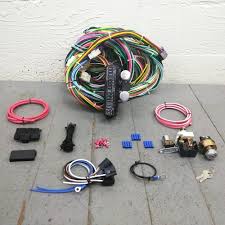 You may need to do this ta day a radar, sirius xm, or an amp turn on. 1966 79 Ford Bronco Main Wiring Harness Fuse Box Headlight Switch Kit Custom 351 Ebay