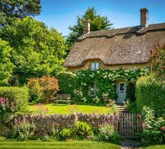 Chipping Campden In The Cotswolds Bob Radlinski Country Cottage Decor English Cottage Garden Thatched Cottage