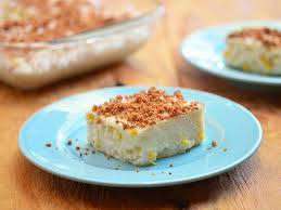 Maja Blanca Espesyal Recipe Desserts Filipino Desserts Easy Maja Blanca Recipe