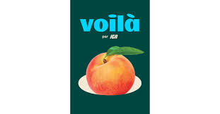 Voila or voilà may refer to: Announcing Voila Canada S Best Online Grocery Home Delivery Service