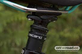 Surely it can't last for that money? Brand X Ascend Xl Dropper Seatpost Review Off Road Cc