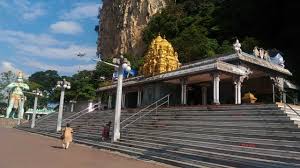 Batu caves temple and big murugan statue landmark travel place of kuala lumpur, malaysia 4k time lapse (tilt up). Sri Venkatachalapathi Alamelu Temple Batu Caves 2021 What To Know Before You Go With Photos Tripadvisor