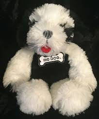 Black And White Dog Stuffed Animal Big Dogs Black White Beanbag Plush Sportswear Brand Logo Puppy Dog Stuffed Toy Bigdogsportswear Collarwithboneshapedbrand In 2020 Big Dogs Dogs And Puppies Dog Toys