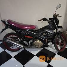 .modif dan kebetulan memiliki motor satria fu atau satria f 150, anda bisa jadi tertarik untuk melihat trend modif motor satria f 150 terbaru saat ini. Satria Fu Facelift 2014 Lengkap Mati Cetak 2019 Mesin Standar Dealer Modif Sedikit Malang Jualo