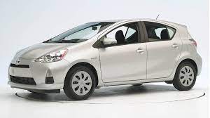 Here is the summary of top rankings. 2012 Toyota Prius C