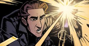 Review: IDW's 'Scarenthood' Issue One by Nick Roche and Chris O'Halloran