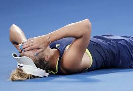 Caroline wozniacki is the australian open champion! Sbotop The Best Night Wozniacki Excited In Live Betting Thriller