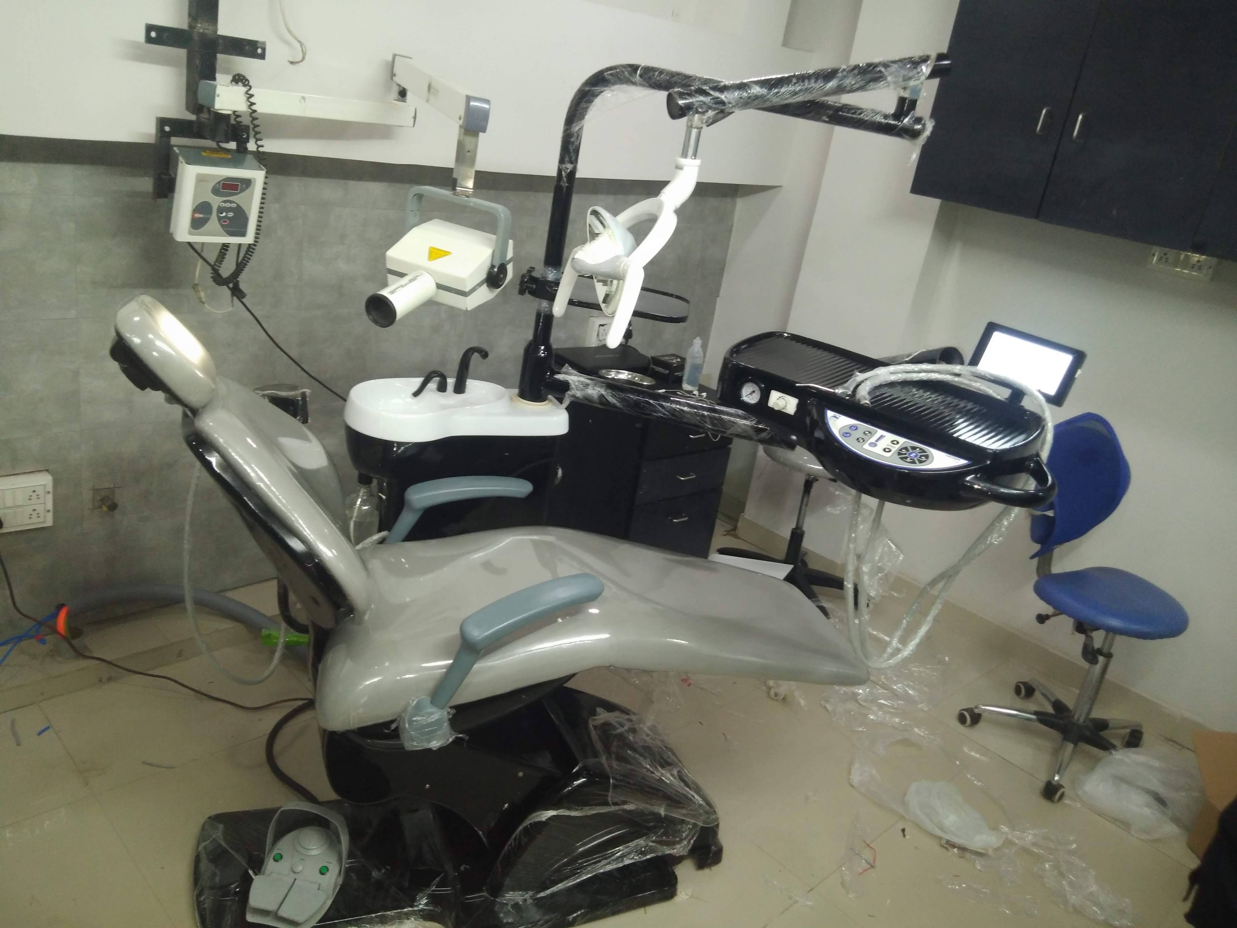 dental chair product image