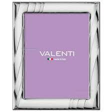 Battesimo, comunione, o anniversario, basta scegliere quella giusta. Cornice Argento Valenti Co Cm 10x15 Vl51030 3xl Cornici Generiche