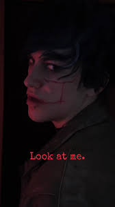 Jason and Bruce Lookalike