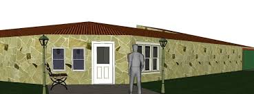New story, a company that builds housing in the developing world, has a new invention: My House 3d Model