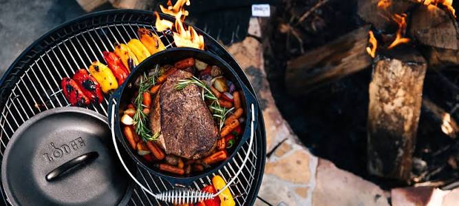 Lodge Cast Iron