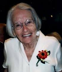 Ann Spooner Obituary (1924