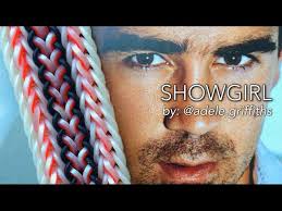 SHOWGIRL Hook Only bracelet design