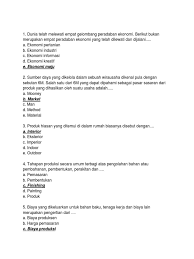 Contoh soal menghitung biaya tetap dan biaya variabel agar sebuah usaha dan proses produksi dapat terus berjalan maka bisa dipastikan akan ada pembiayaan yang harus ditanggung oleh perusahaan. 12 Contoh Soal Biaya Produksi Brainly Kumpulan Contoh Soal