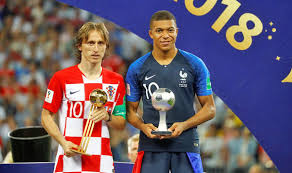 This patriot seems to step his game up extra gears when he wears the croatia jersey. Luka Modric Croatia Star Wins World Cup Golden Ball Ahead Of Eden Hazard Football Sport Express Co Uk