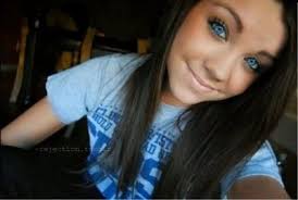 How Rare Are Blue Eyes And Black Hair Google Search Polyvore Tango Women