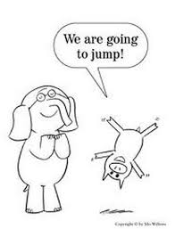 Download and print these elephant and piggie coloring pages for free. Pin By Tanya Taehee On Mo Willems Mo Willems Author Study Piggie And Elephant