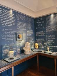 📜 Je me devais d'aller à la Maison Balzac à un moment donné. Attiré…