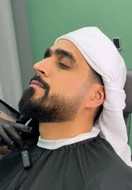 Barbershop in Abu Dhabi