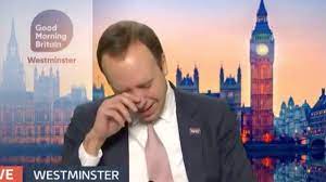 Uk to set up health agency to combat future pandemics. Matt Hancock Kayfabe King Of Britain Financial Times