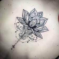 Resultado De Imagem Para Tatuagem De Mandala Feminina Significado Tattoos Lotus Mandala Tattoo Sleeve Tattoos