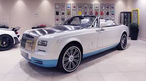 Here Is The Last Rolls Royce Drophead To Sell In Arabie Saudi Rolls Royce Phantom Royce Rolls Royce